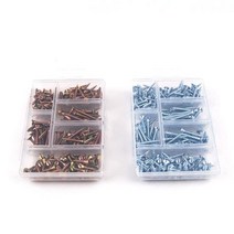 [LS] 피스세트 6종 아연백색 나사못 DIY 용품 제작 체결 (LS UL1033EA )