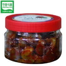 전라도 화순 고추장매실장아찌500g, 1, 500g, 1