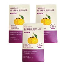 푸드올로지 톡스올로지 클렌즈 비움, 50ml, 18개