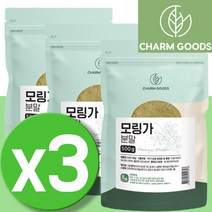 모링가 분말 가루 SOD 모링가잎 모닝가 MORINGA 모링가차 씨앗 분말 모링가 파우더 모랑가 모린가 3팩