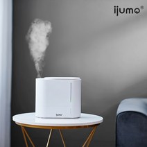 ijumo 초음파식가습기 PRO-4 2.2L대용량물탱크 사무실 가정용미니저소음