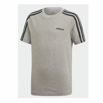 아디다스 adidas YB E 3S TEE Q2DV1803 티셔츠