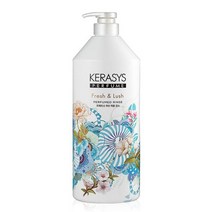 러쉬 린스 머리냄새샴푸 샴푸 앤 케라시스 케라시스샴푸 퍼퓸 1000ml 가족샴푸