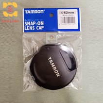 Tamron 24-70mm 35-150mm 28-105mm 150-500mm 렌즈 용 새 원본 CF82II 전면 캡 덮개 82mm, [01] 82mm