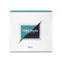 탐스 모나 니들 4종 반영구화장 디지털니들 전자침 미용 재료, 1R