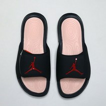 나이키 조던 하이드로6 슬 - 블랙 핑크 레드점프맨