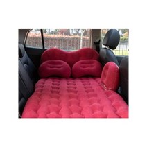차량용 매트 차박 캠핑 용품 형 뷰익코웨이 S 차량용 자동충전 매트리스 SUV 트, 03 선두판-블루