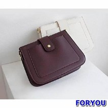 Foryou6506 여성용 스트랩 탈부착 실용 핸드백 가방 여자 이쁜 인스타 중저가