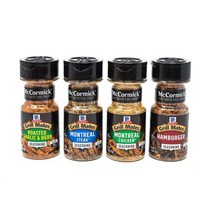 맥코믹 그릴 메이트 버라이어티 팩 McCormick Grill Mates Variety Pack