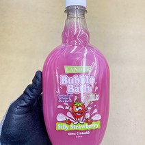 랜더 랜더 버블바스 실리 스트로베리 710ml x 1개, 단품, 단품