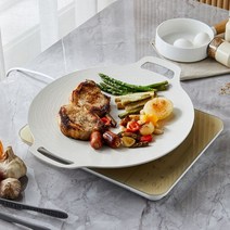 모던하우스분당점맛있게 구워지는 세라믹코팅 컬러 그리들 IH 36_CK0222042, 36CM