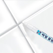 아주문구 문화연필 타일줄눈마카 틈새, 1개