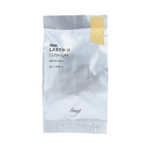 더페이스샵 잉크래스팅 쿠션 리필 15g, V201 애프리콧베이지