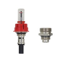 Underfloor heating 매니 폴드 유량계 ufh 레귤레이터 radiant floor 1/5/10/20 pieces, [04] 20piece