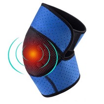 토르말린 나노 무릎보호대(좌.우), 1개