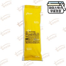 제일유업 허니리코타치즈 1kg 치즈소스, 1개
