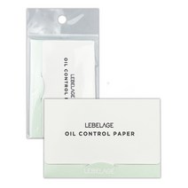 르베라쥬 오일 컨트롤 페이퍼 50P 얼굴기름종이 - C
