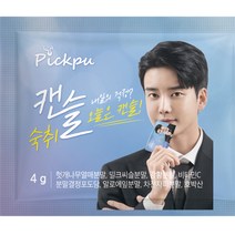 숙취해소제 김인호의 캔슬 4g, 100개입
