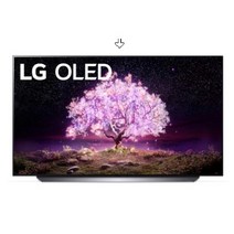 LG 올레드 OLED TV 48인치(121CM) 게이밍 TV OLED48C1, 121cm(48인치), 스탠드형, 방문설치