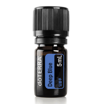 도테라 딥블루 오일 5ml, 1개