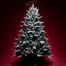 고터크리스마스트리 PE트리 뉴버몬트 홈장식 1.8 m패키지, QZ후로킹페트리1.8미터베어트리