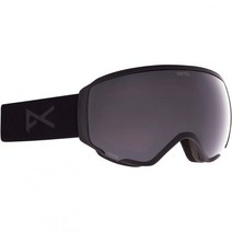 아논 WM1 고글 여자, Smoke / Perceive Sunny Onyx, One Size