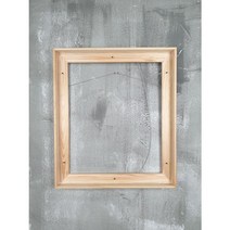 마라나타우드 유화 캔버스 맞춤 원목 올림액자 전시회액자 캔버스주문제작 유화물감 이젤 아크릴물감 민화 액자