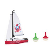 SK1752/[SIKU] 1/50 세일링 보트 & 부표