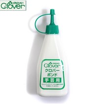 퀼팅맘 크로바 수예용 접착본드 58-401 섬유접착제/수선풀
