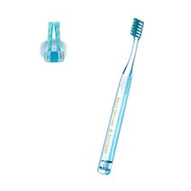 스카이덴트 No.12 Two Line 두줄모 투라인 칫솔 Extra Small Head 스몰헤드 잇몸질환용 치솔 잇몸 치과전용 SKYDENT, 1개, 1개