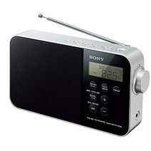 소니 PLL 신디사이저 휴대용 라디오 ICF-M780N 블랙