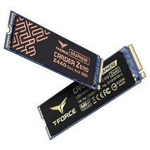 TeamGroup T-Force CARDEA ZERO Z440 M.2 (2TB) 서린, 상세페이지 참조, 상세페이지 참조