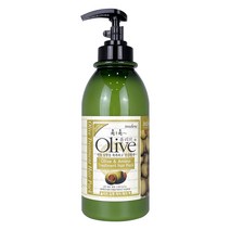 아임세레느 촉촉 올리브 & 아미노 트리트먼트 헤어 팩 1000ml, 상세페이지 참조