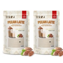 까로망 피칸라떼 파우더 500g (2개세트), 단품