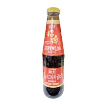 천일중국식품 해천 시그니처 굴소스 중국굴소스
