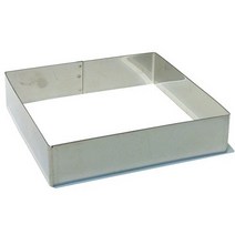 무스링 (사각 2호) 무스사각틀 16.5x16.5x5