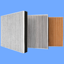 차량용에어컨필터 PM0.3 극초미세 H11 H13등급 헤파 활성탄 자동차 에어컨필터, 헤파11백토커피탄필터, 포드익스플로러4세대 5세대