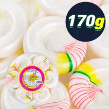 백옥춘 170g 대용량 과자 명절 전통 옛날 차례상 한과 후식 디저트 과자 간식 제사 주전부리 군것질, 18XD_백옥춘 170g, 18XD_백옥춘170g