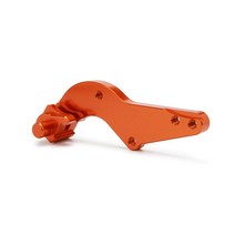 오토바이 바이크 브레이크 디스크 제동장치 튜닝 오토바이 320MM 프론트 플로팅 브레이크 디스크 로터 KTM, Adaptor Silver