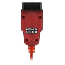 비머코드 차량 진단기 자동차 스캐너 obdlink sx usb 425801 진단 인터페이스 앰프 윈도우 알리 프로모션에 대한 obdwiz 소프트웨어, 없음
