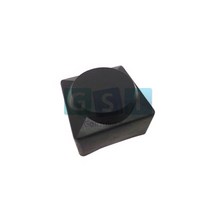 사각고무캡/각파이프캡/40mm/50mm/책상/가구다리 용도, 50mm