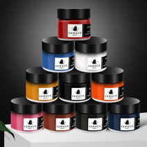 파마코 가죽 염색 복원제 15ml 쇼파 가방 수선 슈케어 가죽 자켓 기스 흠집 셀프관리, 화이트398