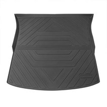 퀼팅가죽 트렁크 차박 매트 풀커버 모델 y용 후면 부팅 카고 라이너 방수 바닥 미끄럼 방지 내구성 수하물 커버 보호대 트레이 패드 자동차 액세서리, [01] 03, 기아