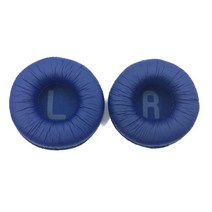 1 쌍 교체 폼 이어 패드 베개 쿠션 커버 JBL Tune600 T500BT T45