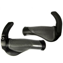 V-GRIP ER1 에르고믹 락그립 자전거 손잡이 핸들, 단품