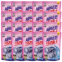 산도깨비 세탁조 세정제 클리너 450g, 20개
