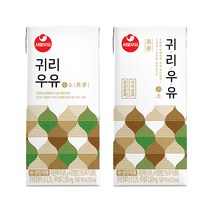 서울우유 귀리우유(소) 190ml x 24팩 1박스