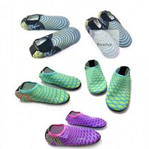 여름신발 물놀이신발 라인아쿠아슈즈 바캉스 워터파크 픽플