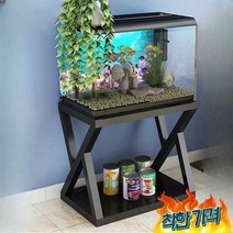 어항 열대어 키우기 구피 금붕어 받침, 100x40x70 어항 미포함