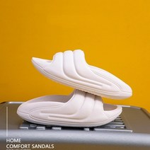 족저근막염 슬리퍼 실내화 신발 거실화 아치 자세교정, 블랙